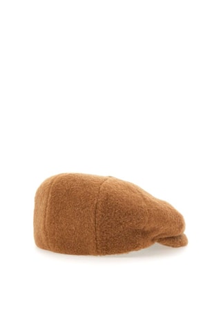 Wollen Pet - Camel
