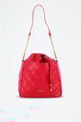 Handtas - Rood