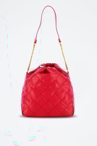 Handtas - Rood