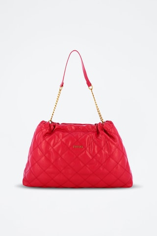 Handtas - Rood