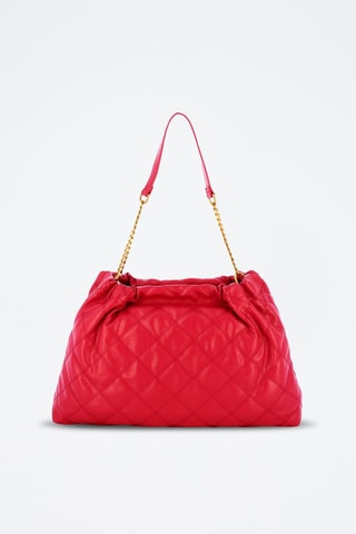 Handtas - Rood