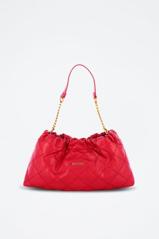 Handtas - Rood