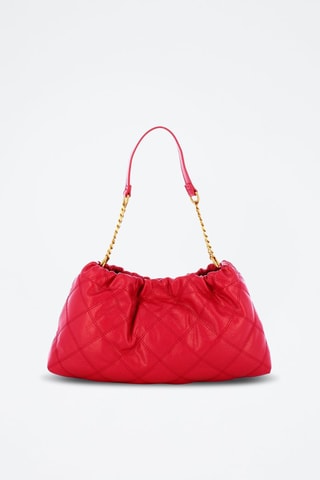 Handtas - Rood