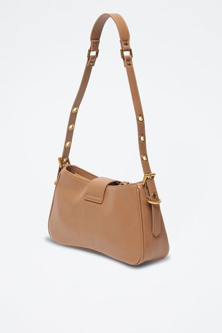 Handtas - Beige