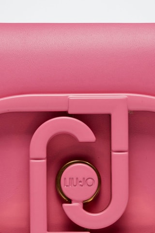 Schoudertas 
Roze