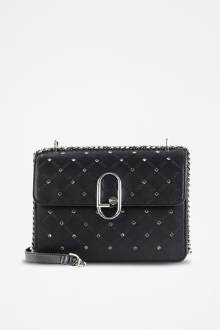 Sac bandoulière - Noir