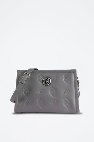 Sac bandoulière Gris