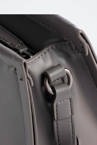 Sac bandoulière Gris