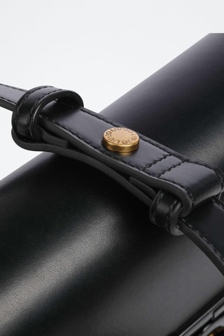 Sac bandoulière - 
Noir