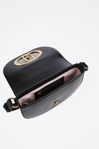 Sac bandoulière - 
Noir