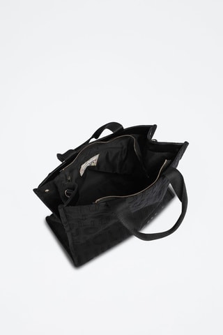 Shopper Zwart