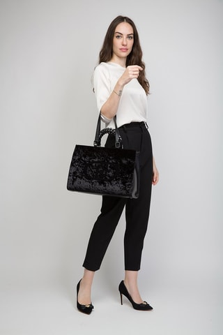 Shopper Zwart