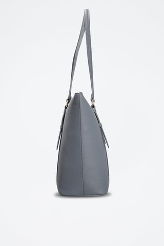 Shopper Blauw