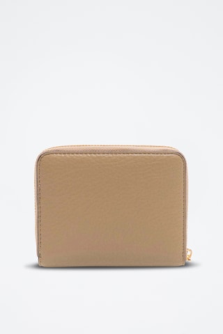 Portefeuille Taupe