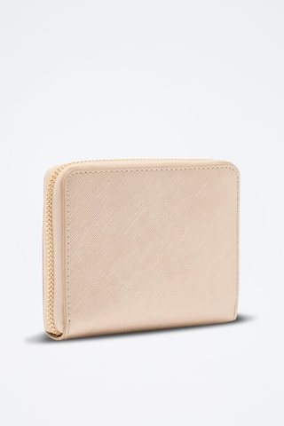 Portefeuille Goudkleurig