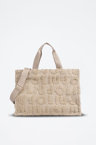 Shopper - Ecru