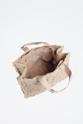 Shopper - Ecru