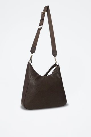 Trendy Handtas - Donkerbruin