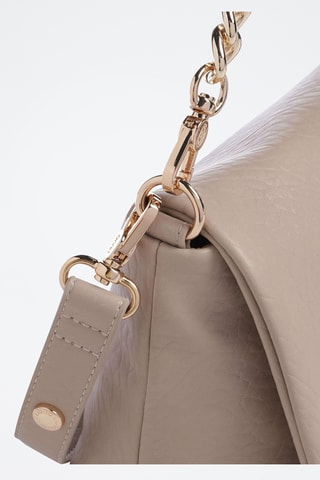 Trendy Handtas - Beige