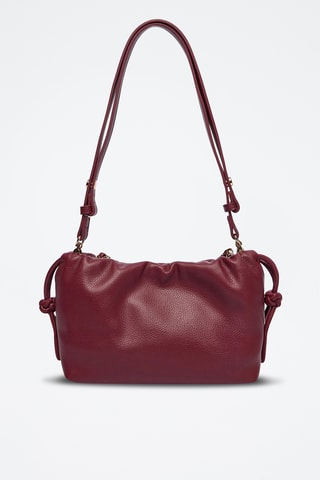 Trendy Handtas - Bordeauxrood