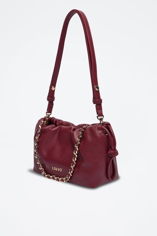 Trendy Handtas - Bordeauxrood