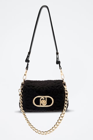 Trendy Handtas - Zwart