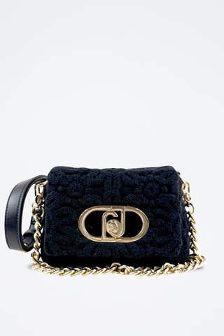 Trendy Handtas - Zwart