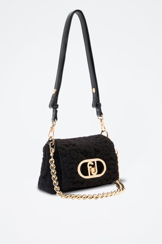 Trendy Handtas - Zwart