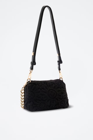 Trendy Handtas - Zwart