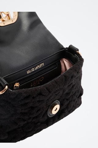 Trendy Handtas - Zwart