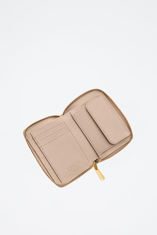 Portefeuille Beige
