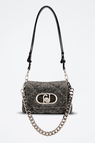 Trendy Handtas - Zwart