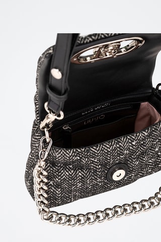 Trendy Handtas - Zwart