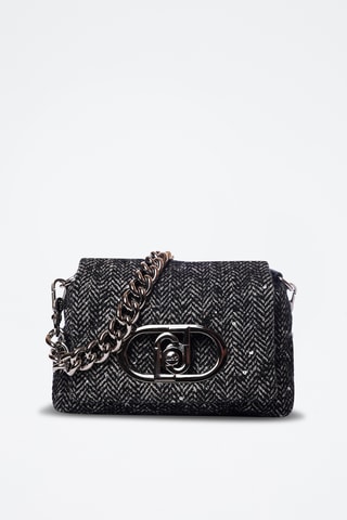 Trendy Handtas - Zwart