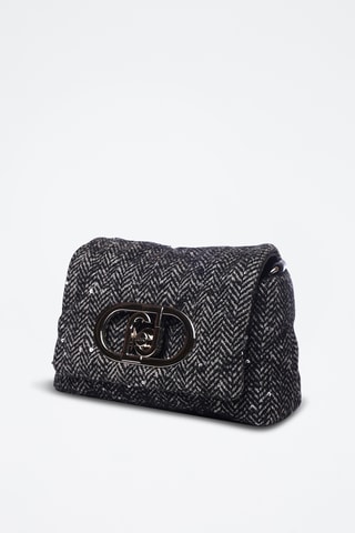 Trendy Handtas - Zwart