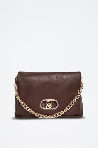Trendy Handtas - Bruin