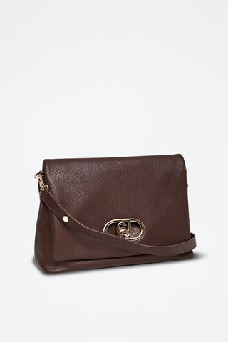 Trendy Handtas - Bruin