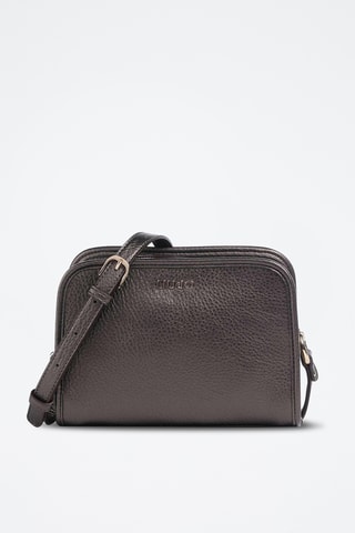Sac bandoulière - Argenté
