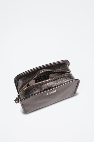 Sac bandoulière - Argenté