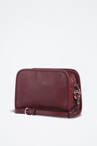 Sac bandoulière - Bordeaux