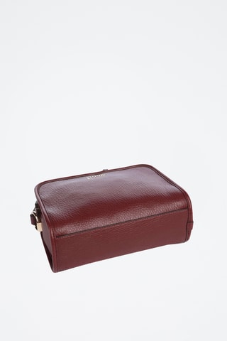 Sac bandoulière - Bordeaux