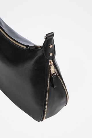 Trendy Handtas - Zwart