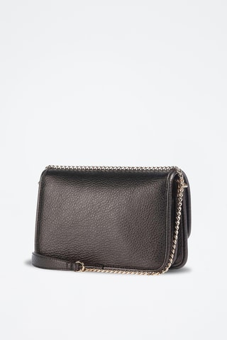 Sac bandoulière - Argenté