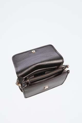 Sac bandoulière - Argenté