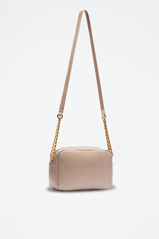 Schoudertas - Beige
