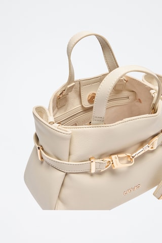 Handtas - Beige
