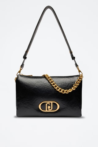Trendy Handtas - Zwart