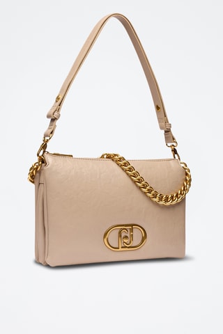 Trendy Handtas - Beige