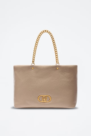 Shopper - Beige
