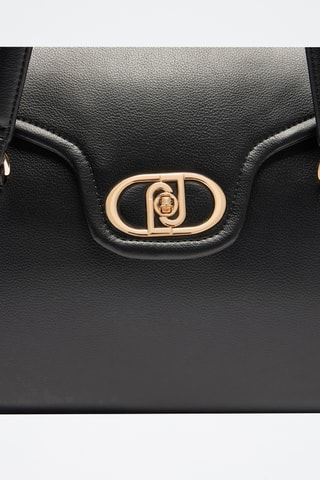 Trendy Handtas - Zwart